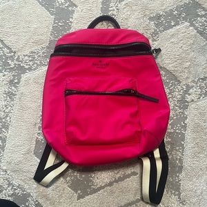 Kate spade mini backpack